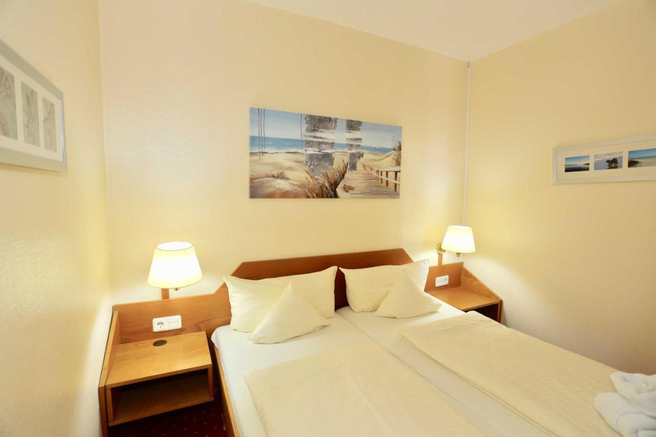 Inselresidenz Strandburg - Ferienwohnung 303 Juist Exterior foto